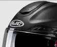 HJC Yläilmastointi RPHA 91 Mattamusta - Motorsport varaosat ja tarvikkeet - D502817 - 1
