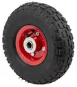 Ilmakumipyörä pt18271 4.10/3.50-4 - Kotti- ja nokkakärryjen renkaat - LX4727 - 1