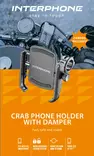 Interphone Crab With Integrated Anti-Vibration Module - Matkapuhelinpidikkeet ja tarvikkeet - D501637 - 4