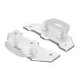 Itek Adapteri Link-It Alu - Moottorikelkan laukut ja boxit - D295327 - 1