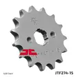 JT Eturatas JTF274.15 - Moottoripyörän eturattaat - D431737 - 1