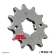 JT Eturatas JTF569.12 - Moottoripyörän eturattaat - D432127 - 1