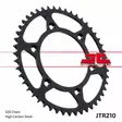 JT Rear Sprocket JTR210.55 - Moottoripyörän eturattaat - D499657 - 1