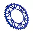 JT Takaratas Alumiini 7075 T6 Sininen JTA897.48BLU - Moottoripyörän takarattaat - D433787 - 1