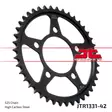 JT Takaratas JTR1331.42ZBK - Moottoripyörän takarattaat - D432387 - 1