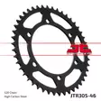 JT Takaratas JTR305.46 - Moottoripyörän takarattaat - D432917 - 1