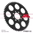JT Takaratas JTR801.53 - Moottoripyörän takarattaat - D433237 - 1