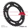 JT Takaratas JTR804.45 - Moottoripyörän takarattaat - D433257 - 1