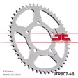 JT Takaratas JTR807.48 - Moottoripyörän takarattaat - D433267 - 1