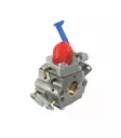 Kaasutin, Husqvarna 128C,L,LD,R,RJ - Moottorisahan kaasuttimet ja osat - D471667 - 1