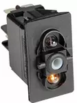 Katkaisija (ON)-OFF tupla LED - Veneen katkaisijat - D440277 - 1