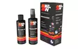 K&N Recharger Kit: Squeeze Oil- Blue, 8 Oz - Motorsport varaosat ja tarvikkeet - D540637 - 1