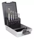 Konekier.tappisrj m3-m12 hss läpirei'ill - Kierretapit ja -pakat - LX8297 - 1