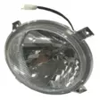 Kontio Motors e-Scooter 2.0: Ajovaloumpio - Kontio e-Scooter 2.0 varaosat - 499-121327 - 1