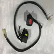 Kontio Motors e-Scooter 2.0: Ohjaustangon katkaisimet - Kontio e-Scooter 2.0 varaosat - 499-121357 - 1