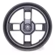 Kontio Motors e Manki: Etuvanne - Kontio e Manki varaosat - 499-157097 - 1