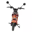 Kontio Motors e Manki Orange Mopo 45km/h - Kontio mopot - 499-164947 - 4