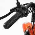 Kontio Motors e Manki Orange Mopo 45km/h - Kontio mopot - 499-164947 - 9
