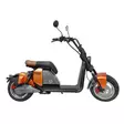 Kontio Motors Kruiser Elektra Oranssi Grafiitti 2,4kWh akulla - Kontio kruiserit - 499-154067 - 5