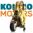Kontio Motors Kruiser Elektra Oranssi Grafiitti 2,4kWh akulla - Kontio kruiserit - 499-154067 - 4