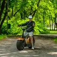 Kontio Motors Kruiser Gold 0,7kWh akulla - Kontio kruiserit - 499-146947 - 5