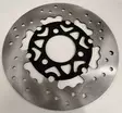Kontio Motors Kruiser Heritage: Etujarrulevy - Kontio Kruiser Heritage varaosat - 499-115137 - 1