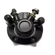Kontio Motors Kruiser Heritage: Takajarrusatula, musta - Kontio Kruiser Heritage varaosat - 499-134307 - 1