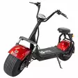 Kontio Motors Kruiser Premium Pack Metallic Red 0,7kWh akulla - Kontio kruiserit - 499-148617 - 1