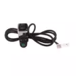 Kontio Motors Kruiser Tiffany/Express Vasen kahvarunko - Kontio Kruiser Tiffany/Express varaosat - 499-158917 - 1