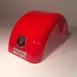 Kontio Motors Kruiser Trike: Keskilokasuoja, punainen - Kontio Kruiser Trike varaosat - 499-134227 - 1