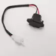 Kontio Motors SuperMoto Latauspistoke - Kontio e-Scooter 2.0 varaosat - 499-128947 - 1