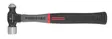 Kuulapää vasara 225g fibertec - Työkalut - LX11307 - 1