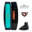 Logo Wakeboard 138 & Maze Bindings Package - Wakeboard paketit - D511327 - 1
