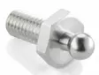 LOXX Lower part metric screw M5 x 10 mm - Veneen kuomukiinnikkeet - D157417 - 1