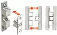 Lukkosalpa 49x10 - Motorsport varaosat ja tarvikkeet - D124747 - 1