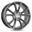 MAM A5 Palladium Painted alumiinivanne 8.0x19 - 19-tuumaiset alumiinivanteet - 499-175717 - 1