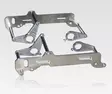 MECA Racing Jäähdytinsuoja HVA 4T 08-09 - Motorsport varaosat ja tarvikkeet - D310707 - 1