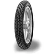 Metzeler Block C 2.75-16 46P Reinf F/R - Sport-Touring moottoripyörän renkaat - D146627 - 1