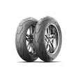 Michelin Bopper 130/90-10 61L TL/TT F/R - Skootterin kesärenkaat - D440107 - 1