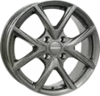 Monaco Wheels 2 CL2 Anthracite Dark alumiinivanne 6.5x16 - 16-tuumaiset alumiinivanteet - 499-140177 - 1