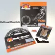 Moto-Master Kit Floating 270 Offroad KTM (levy-adapteri-jarrupalat) - Moottoripyörän jarrujen muut osat - D245007 - 1