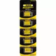 Motobatt 4LR44 6V Alkaline battery (5pcs) - Sähköasennustarvikkeet - D278097 - 2