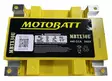 Motobatt akku, MBTX30U - Akut - D156177 - 2