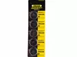 Motobatt CR2330 3.0V Lithium battery (5pcs) - Sähköasennustarvikkeet - D278077 - 1