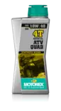 Motorex Atv Quad 4T 10W/40 1 ltr (10) - Moottoriöljyt - D379377 - 1