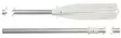 Muovi/alumini airo 35x160 - Airot, melat ja venehaat - D124537 - 1