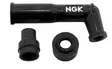 NGK spark plug cover XB05F - Ruohonleikkurin tulpanhatut - D707 - 1
