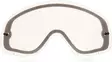 Oakley Crowbar Enduro Clear Rep lens - Ajolasien varaosat ja tarvikkeet - D181817 - 1