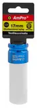 Ohutseinämähylsy 1/2" 17 mm bolt-fit - Hylsyt ja voimahylsyt - LX14277 - 1