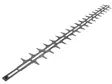 Oksasaksien terä 854 mm - Tarvikevaraosat - 6-937 - 1